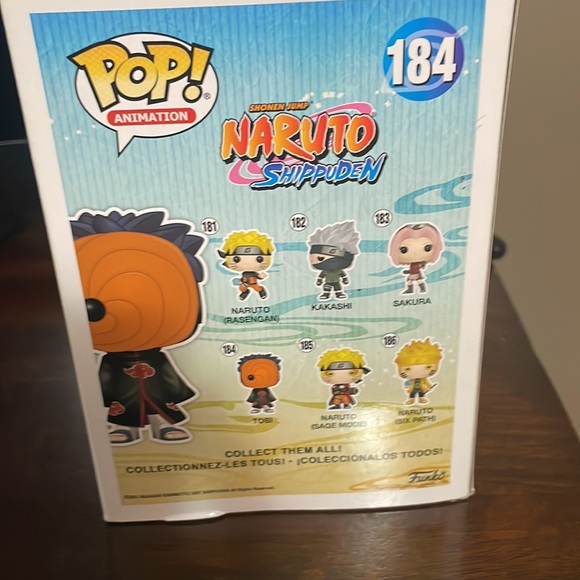 Obito funko pop - Picture 2 of 6